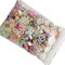 400 Pieces Random 100g/lot 4-20mm Half Round Imitation Pearls Seastar Bow Rose Rhinestone Flat Back Pearl Bead Loose Beads